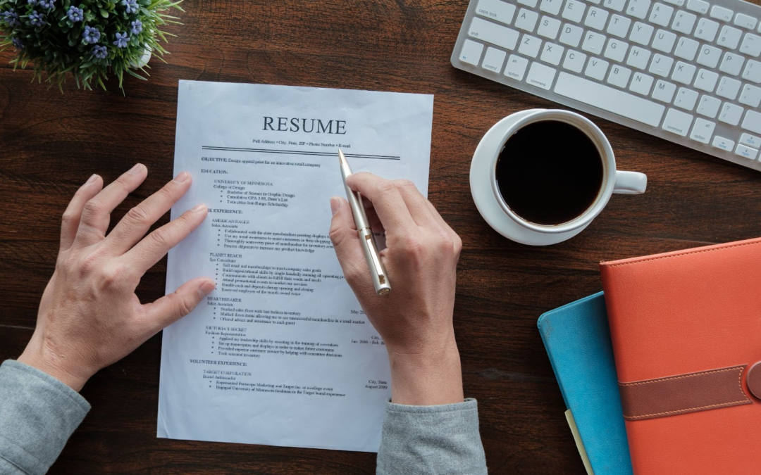 Skills That Make Your Resume Stand Out